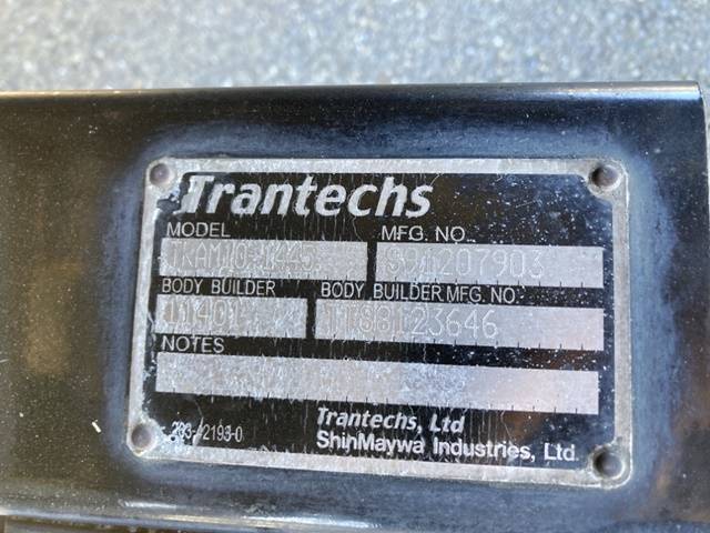 日野レンジャーアルミウイング中型（4t）[写真19]