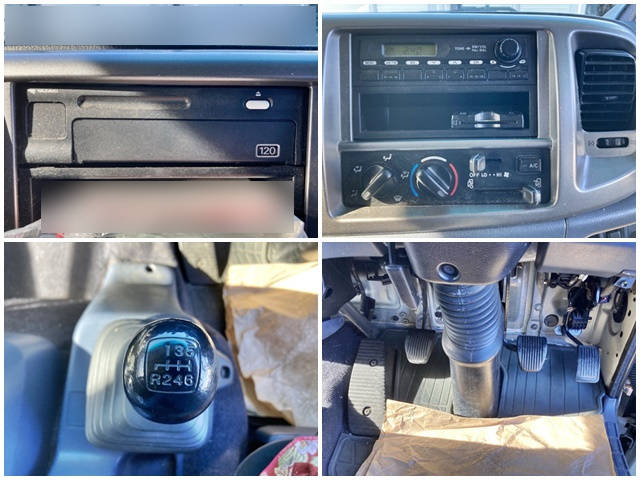 日野レンジャーアルミウイング中型（4t）[写真37]