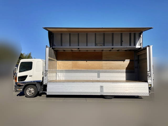 日野レンジャーアルミウイング中型（4t）[写真06]