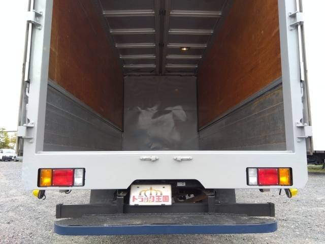 いすゞエルフアルミウイング小型（2t・3t）[写真11]