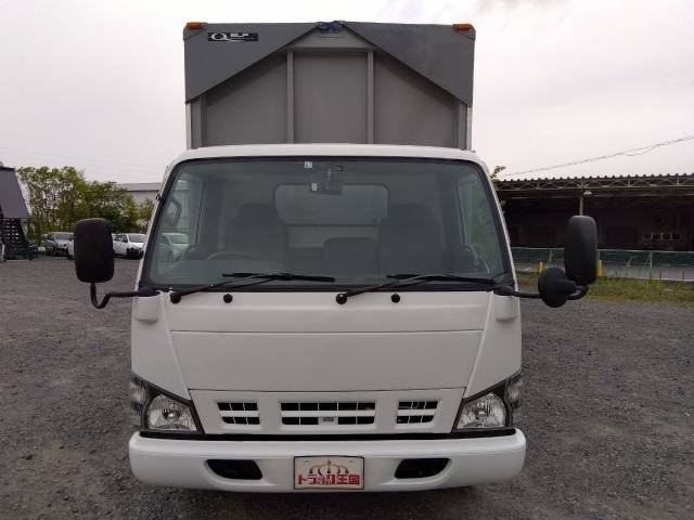 いすゞエルフアルミウイング小型（2t・3t）[写真07]