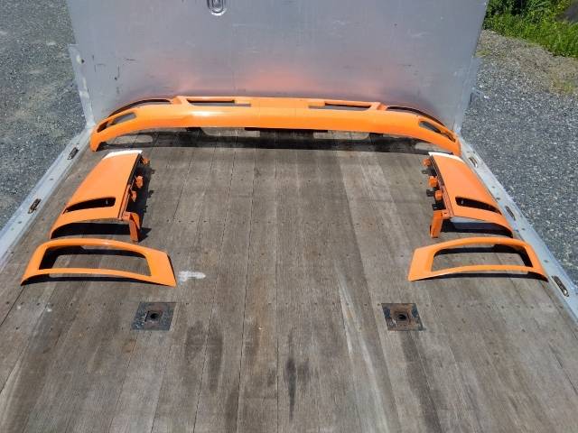 三菱ふそうファイターアルミブロック中型（4t）[写真11]