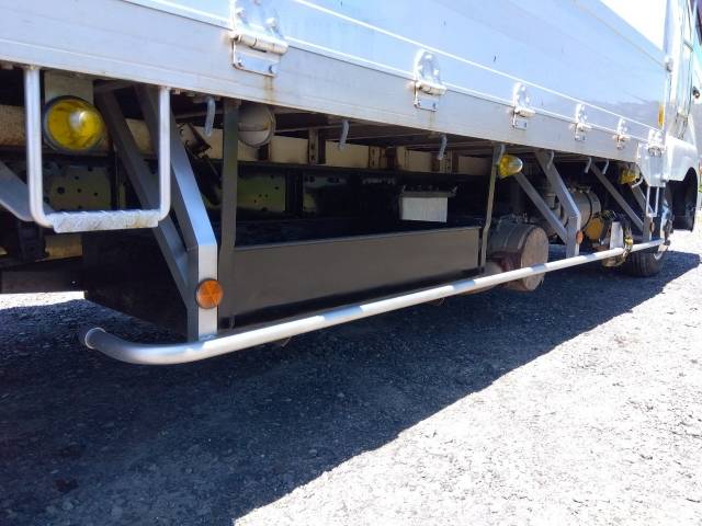 三菱ふそうファイターアルミブロック中型（4t）[写真15]