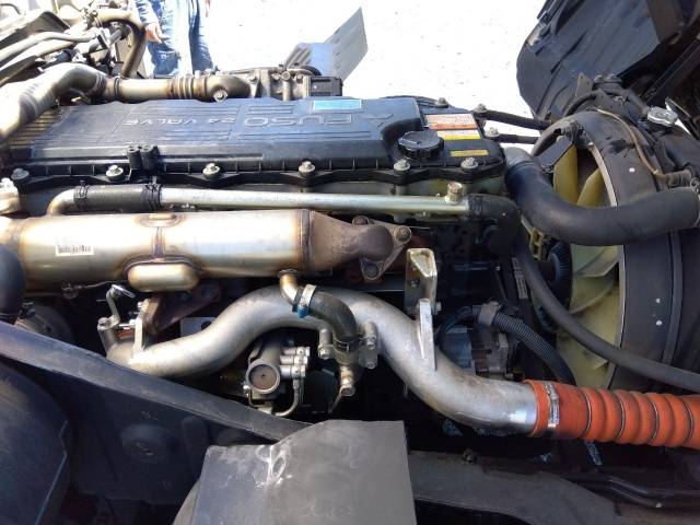 三菱ふそうファイターアルミブロック中型（4t）[写真23]