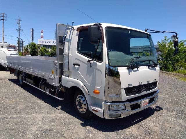 三菱ふそうファイターアルミブロック中型（4t）[写真03]
