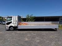 三菱ふそうファイターアルミブロック中型（4t）[写真07]