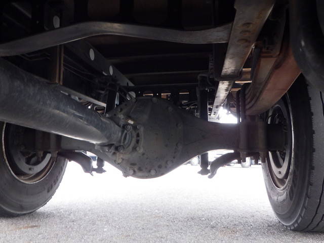 日野レンジャー平ボディ中型（4t）[写真39]