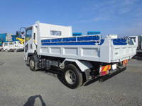 いすゞフォワードダンプ中型（4t）[写真04]