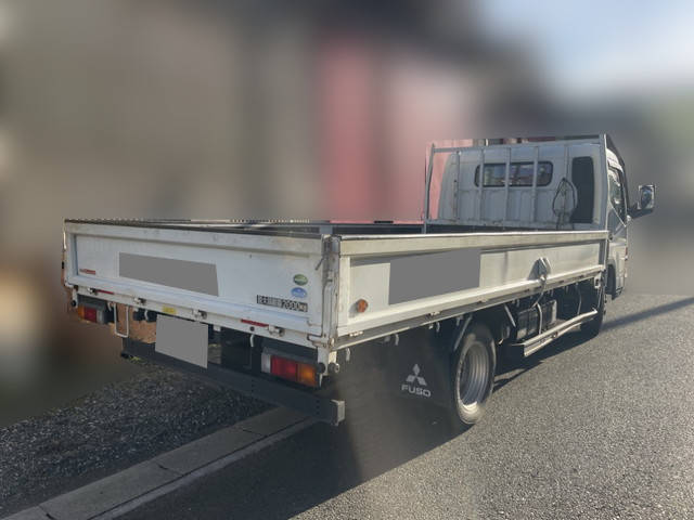 三菱ふそうキャンター平ボディ小型（2t・3t）[写真02]