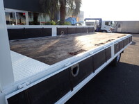 三菱ふそうファイター平ボディ中型（4t）[写真13]