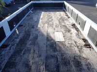 三菱ふそうファイター平ボディ中型（4t）[写真15]