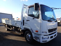 三菱ふそうファイター平ボディ中型（4t）[写真01]