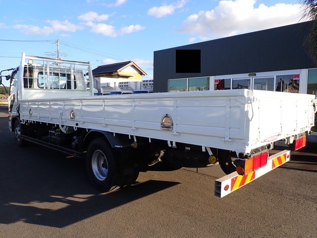 三菱ふそうファイター平ボディ中型（4t）[写真02]