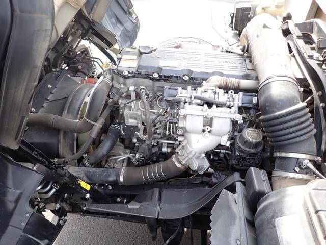 三菱ふそうファイター平ボディ中型（4t）[写真35]