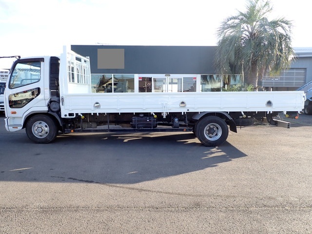 三菱ふそうファイター平ボディ中型（4t）[写真04]