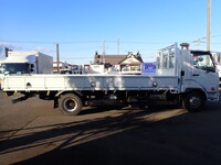 三菱ふそうファイター平ボディ中型（4t）[写真06]