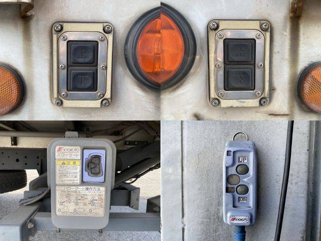 日野レンジャーアルミウイング中型（4t）[写真11]