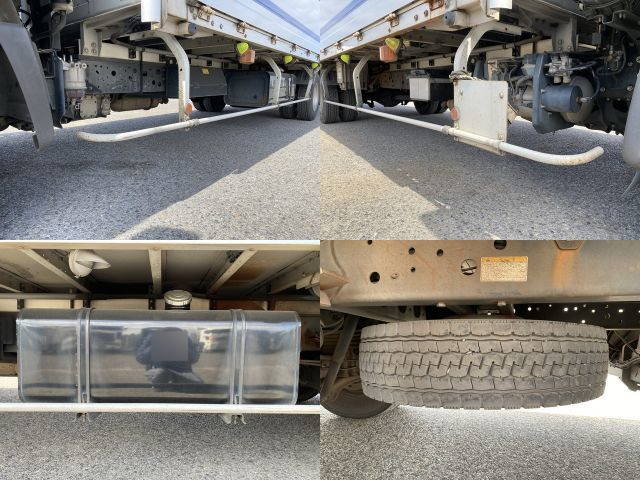 日野レンジャーアルミウイング中型（4t）[写真17]