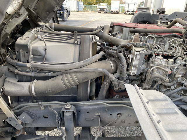 日野レンジャーアルミウイング中型（4t）[写真21]