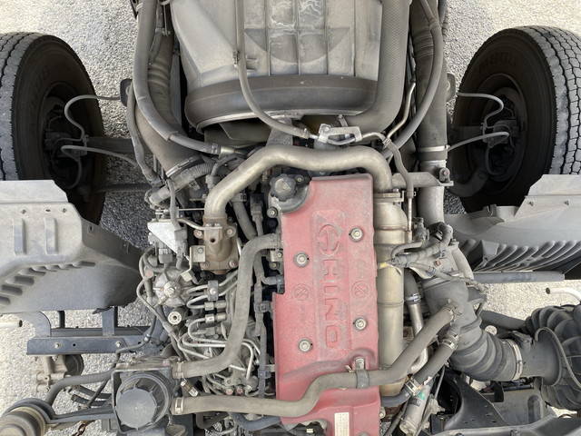 日野レンジャーアルミウイング中型（4t）[写真23]