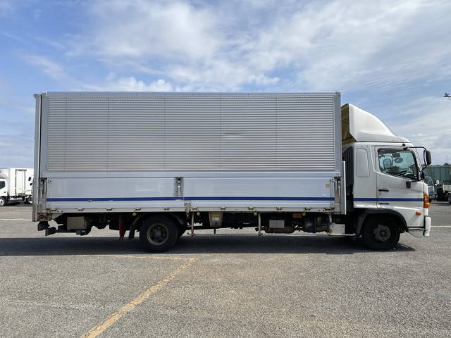 日野レンジャーアルミウイング中型（4t）[写真06]