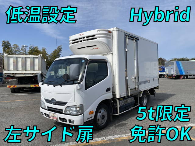 日野デュトロ冷凍車（冷蔵車）小型（2t・3t）TQG-XKC645M [写真01]