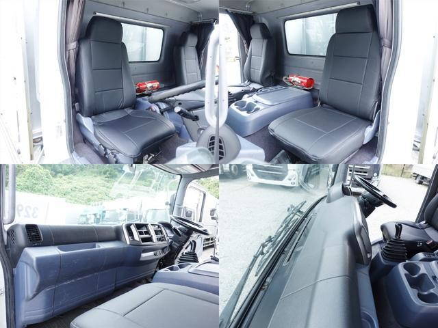 日野レンジャーアルミウイング増トン（6t・8t）[写真17]