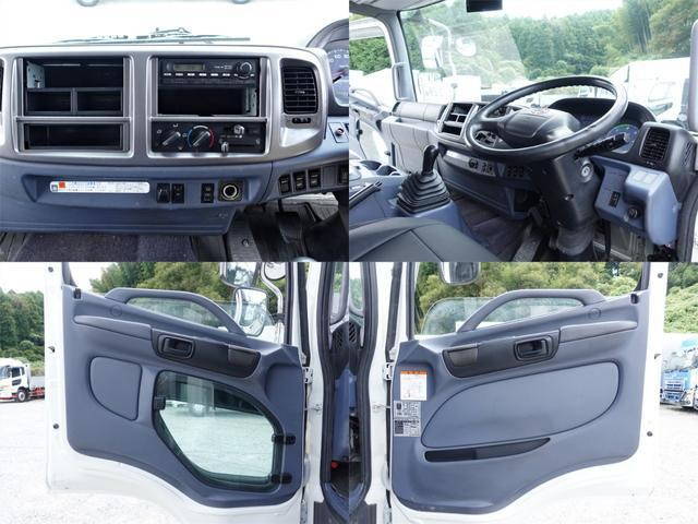 日野レンジャーアルミウイング増トン（6t・8t）[写真18]