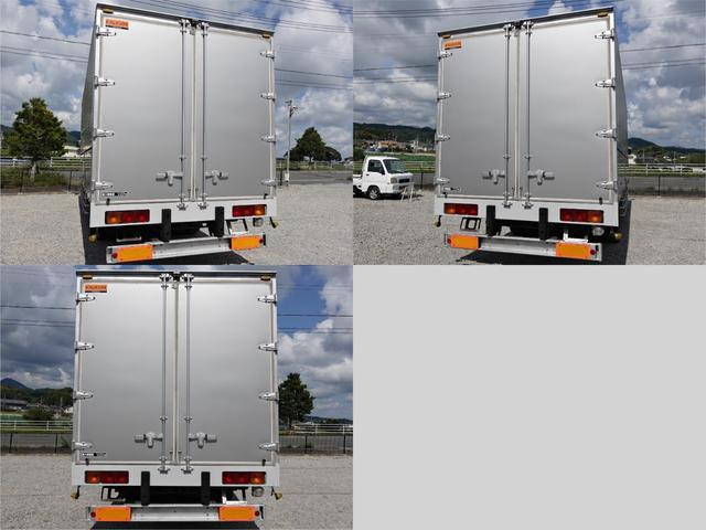 日野レンジャーアルミウイング増トン（6t・8t）[写真05]