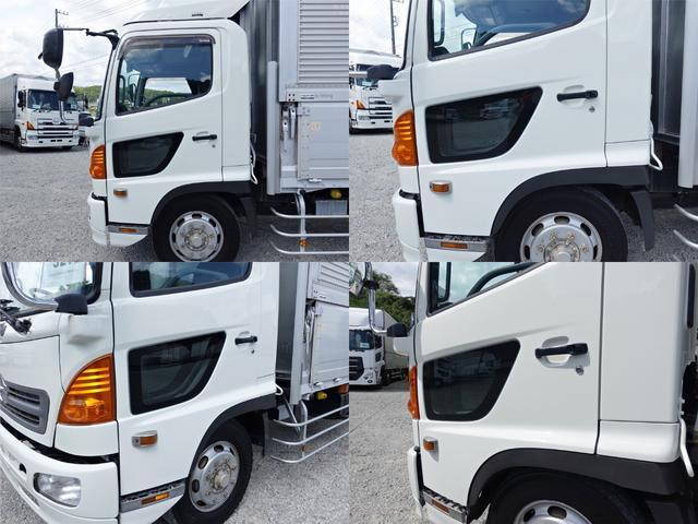 日野レンジャーアルミウイング増トン（6t・8t）[写真07]