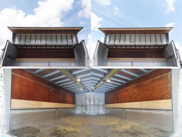 日野レンジャーアルミウイング増トン（6t・8t）[写真08]