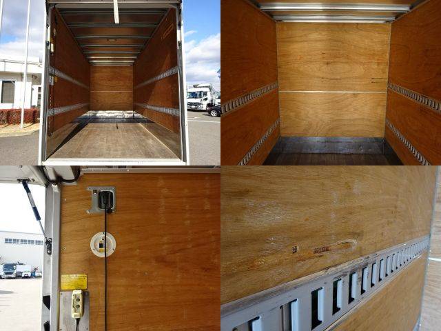 いすゞエルフアルミバン小型（2t・3t）[写真10]