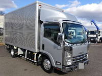 いすゞエルフアルミバン小型（2t・3t）[写真01]