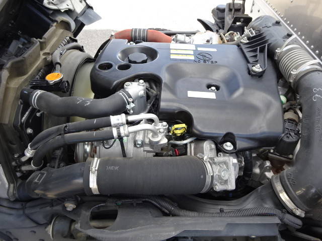 いすゞエルフアルミバン小型（2t・3t）[写真21]