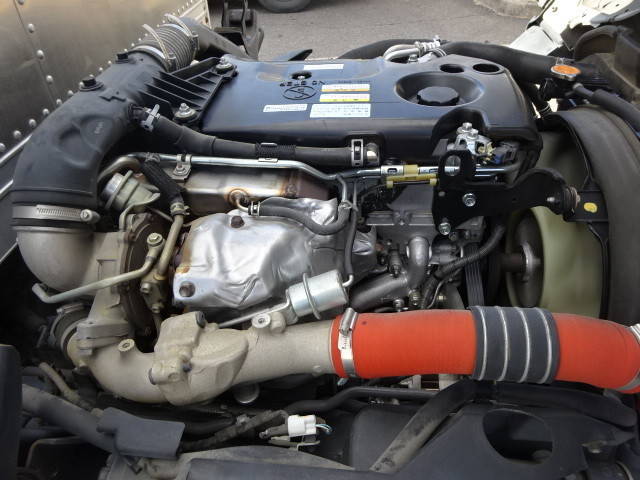 いすゞエルフアルミバン小型（2t・3t）[写真24]