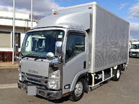 いすゞエルフアルミバン小型（2t・3t）[写真03]