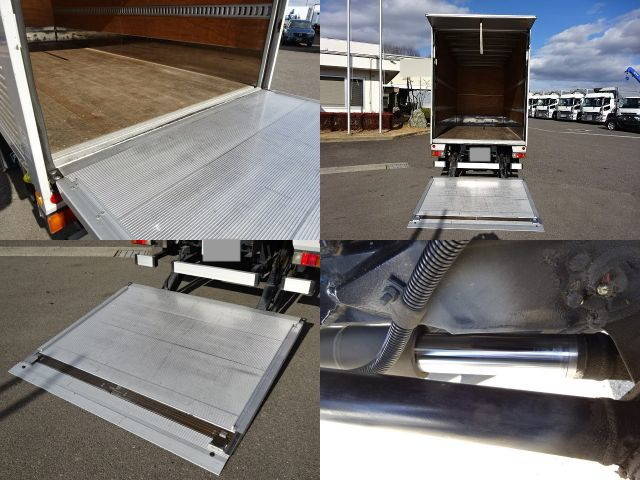 いすゞエルフアルミバン小型（2t・3t）[写真09]