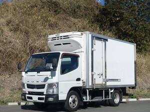 三菱ふそうキャンター冷凍車（冷蔵車）2013年(平成25年)TKG-FEA50