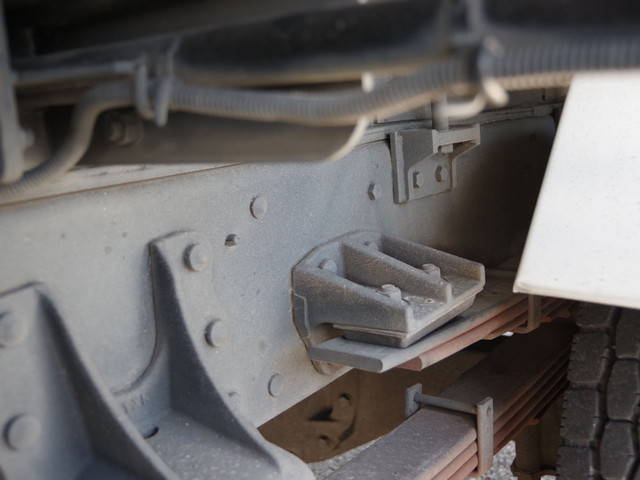 UDトラックスコンドルパッカー車（塵芥車）中型（4t）[写真10]