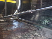 UDトラックスコンドルパッカー車（塵芥車）中型（4t）[写真16]