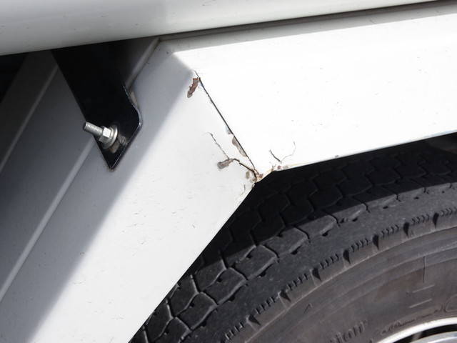 UDトラックスコンドルパッカー車（塵芥車）中型（4t）[写真23]