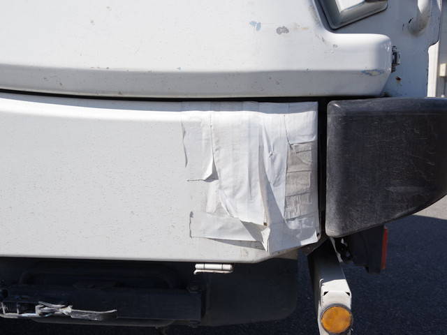 UDトラックスコンドルパッカー車（塵芥車）中型（4t）[写真27]