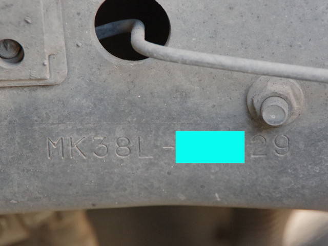 UDトラックスコンドルパッカー車（塵芥車）中型（4t）[写真30]