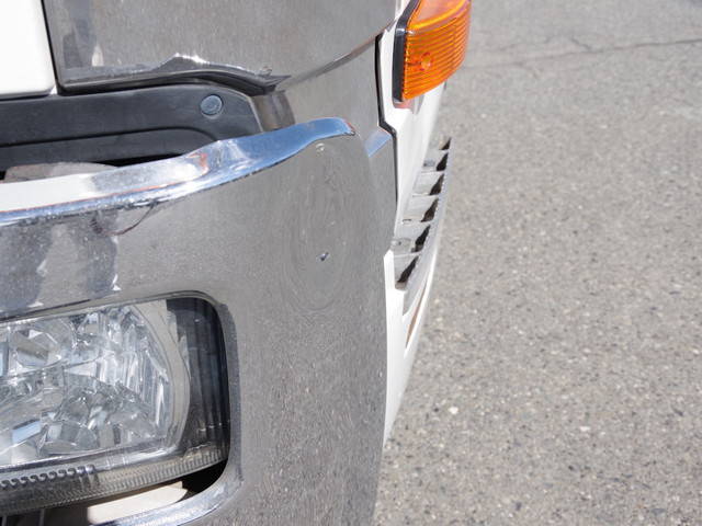 UDトラックスコンドルパッカー車（塵芥車）中型（4t）[写真31]