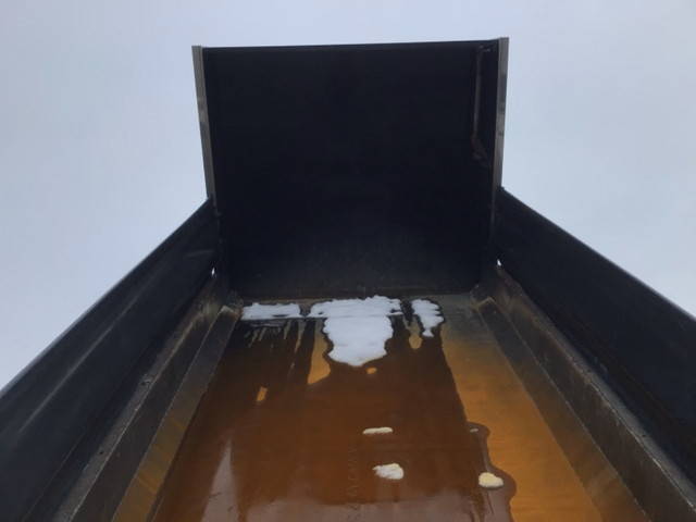 日野プロフィアダンプ大型（10t）[写真10]