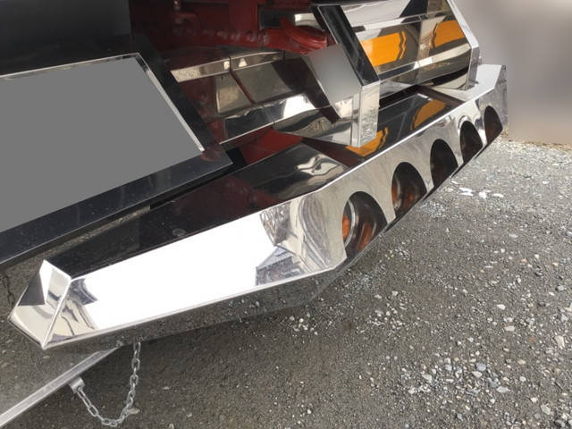 日野プロフィアダンプ大型（10t）[写真12]