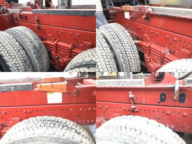 日野プロフィアダンプ大型（10t）[写真20]