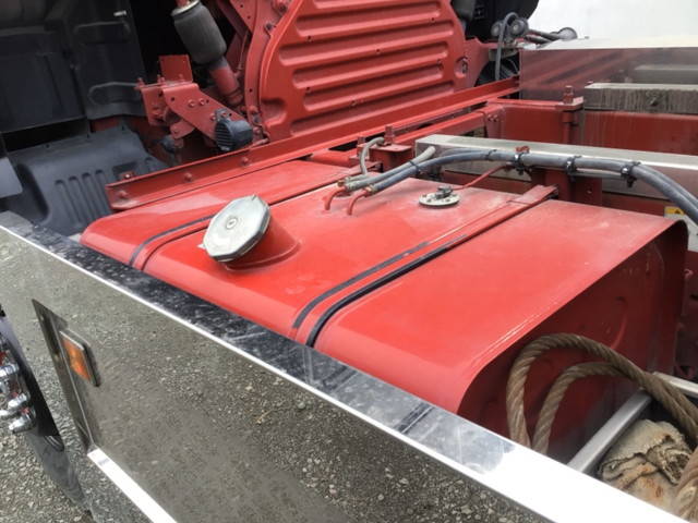 日野プロフィアダンプ大型（10t）[写真21]