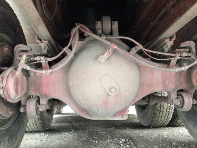 日野プロフィアダンプ大型（10t）[写真24]