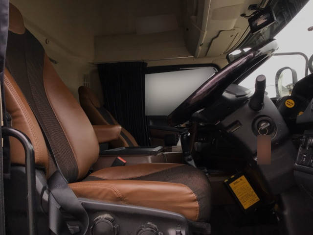 日野プロフィアダンプ大型（10t）[写真27]